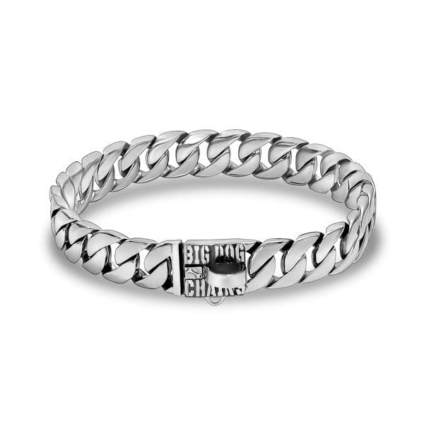 Large dog deals chain