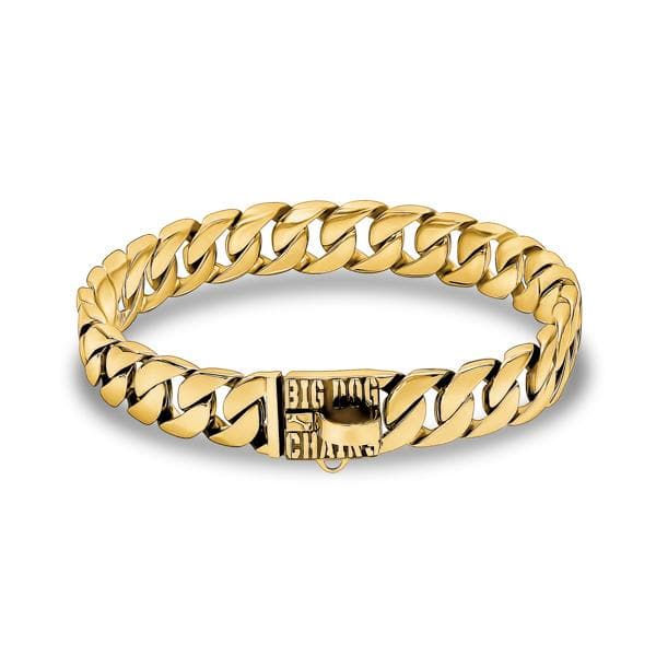 Gold Cuban Link Clasp (LIMITED EDITION*)