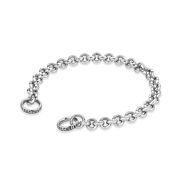 Rolla Stainless Steel Choke Chain Check Collar - BIG DOG CHAINS