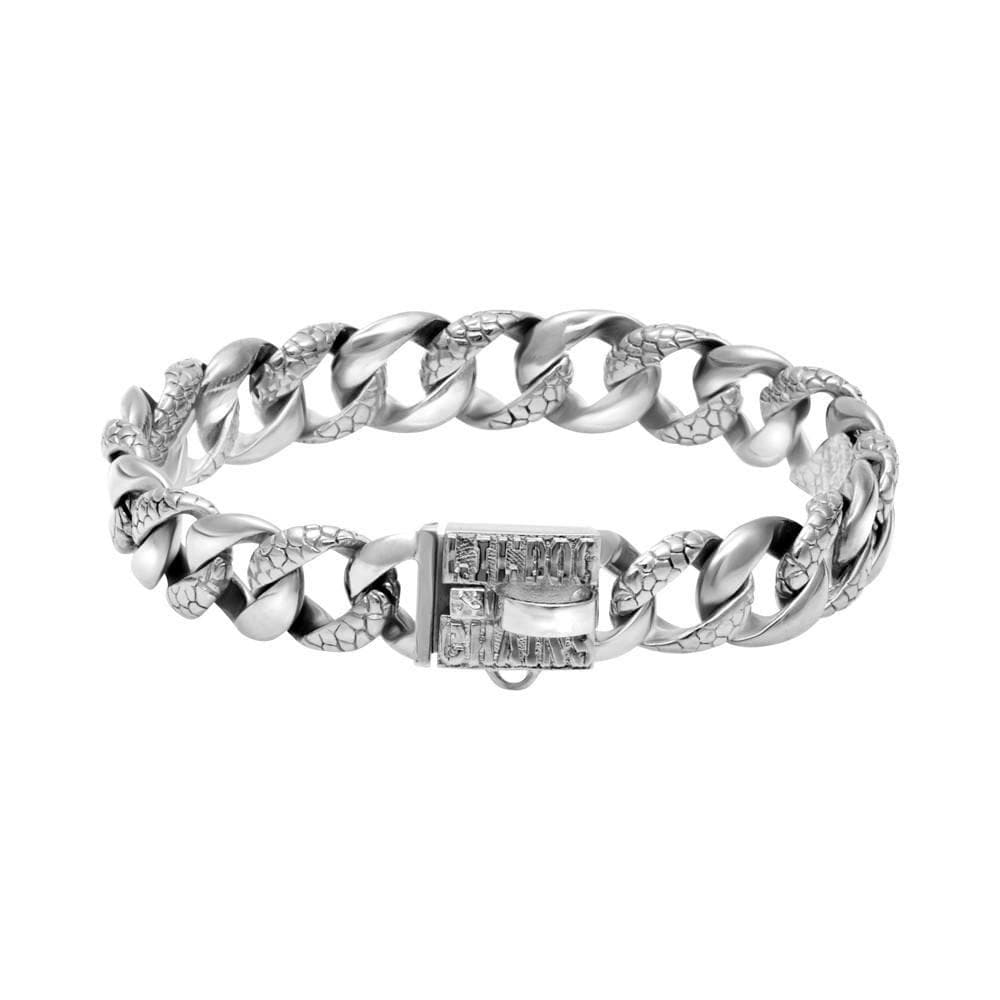 Small dog chain sale collar