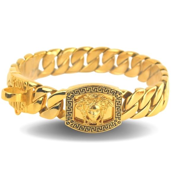 Medusa 2025 dog collar