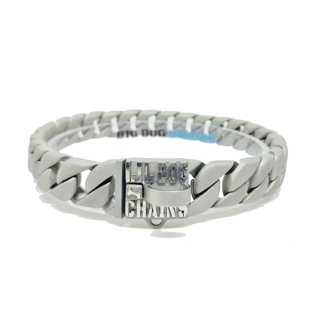 The Brikell Dog collar | Lil' Dog Chains
