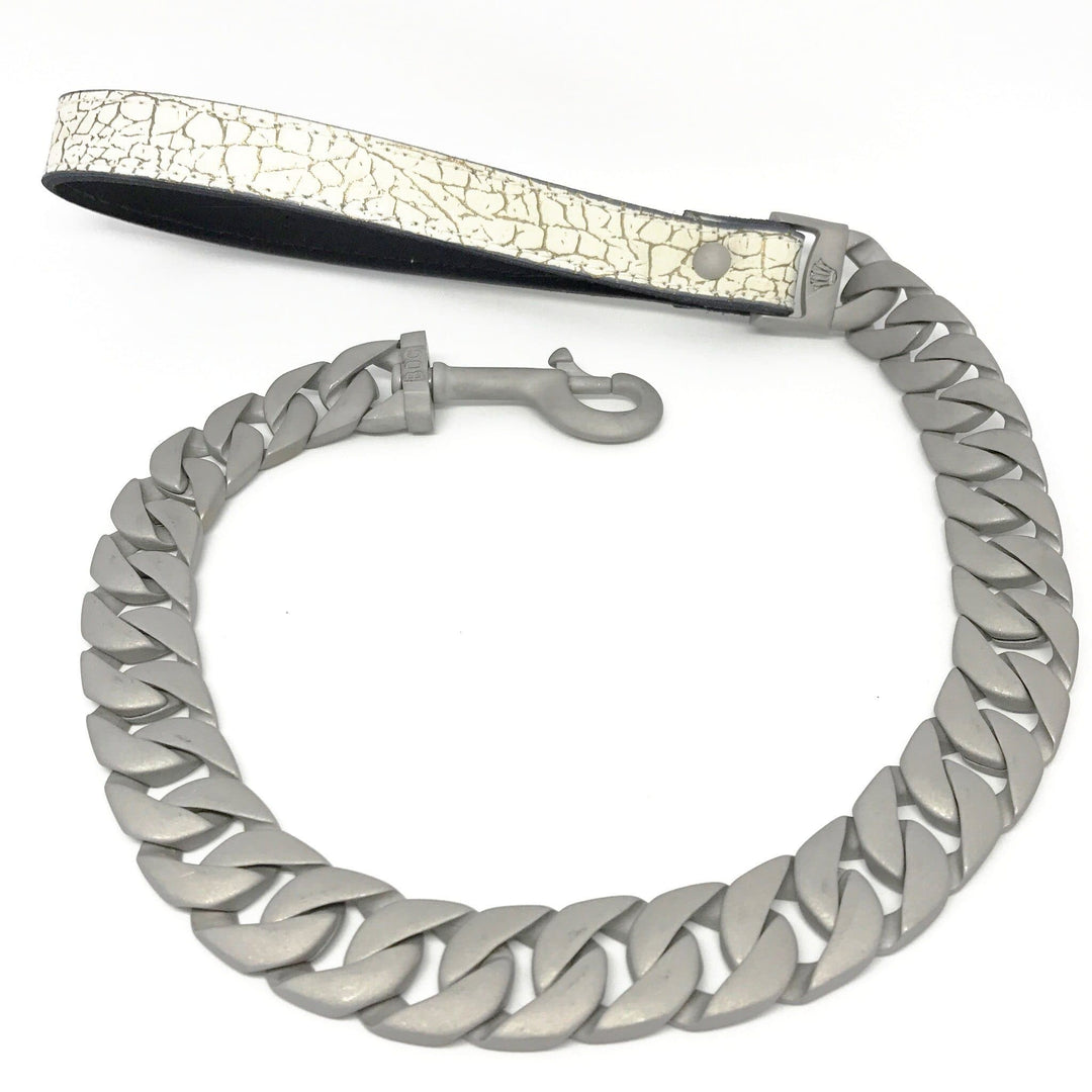 Lone Star Leash | Matte finished dog leash from Big dog Chains