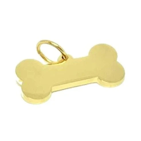 BONE DOG ID TAG