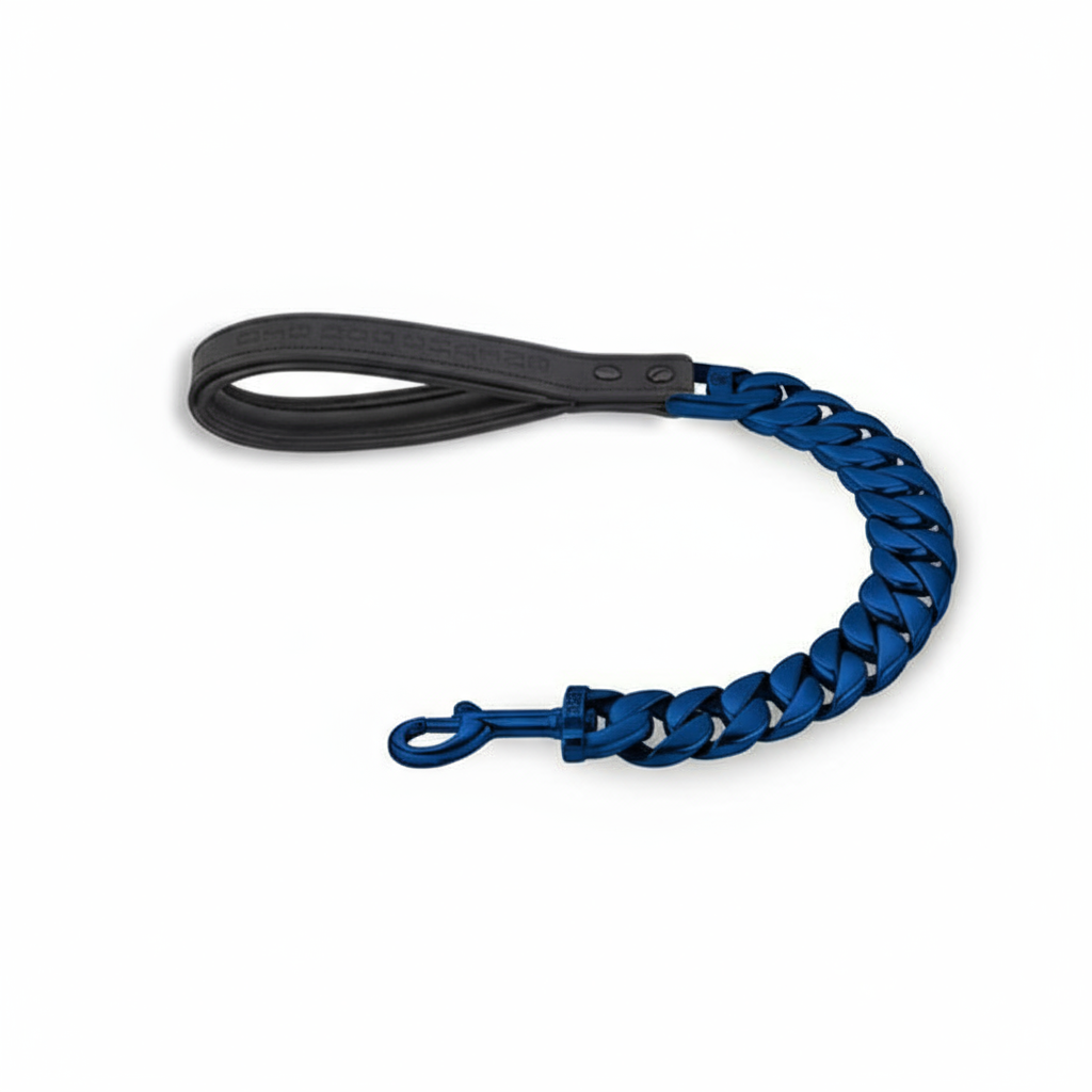 KILO Blue Leash Complete