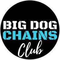 BIG DOG CHAINS Luxury Dog Collars and Leashes