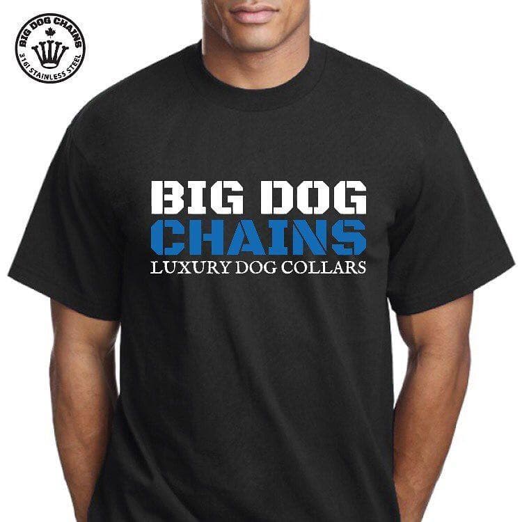 T-Shirt - BIG DOG CHAINS