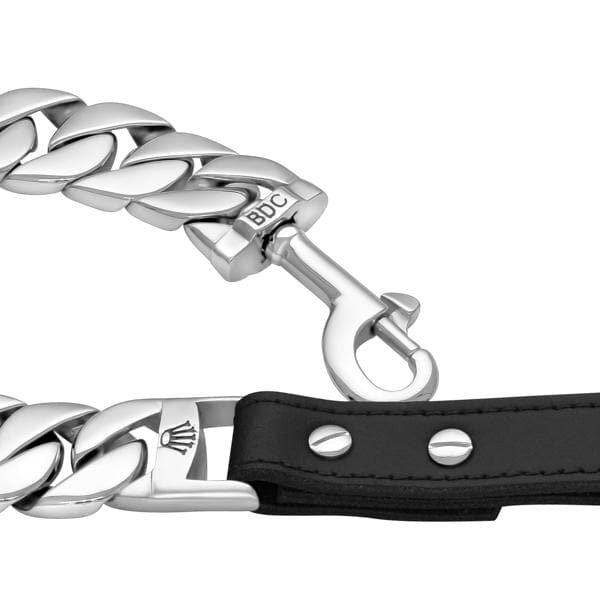 CAESAER_XL_Leash_Large_Lead_Cuban_Link_Design_Made_of_Stainless_Steel_Guranteed_to_Last_for_Lifetime_Perfect_for_XL_Bullies_Bully_Bulldog_Rottweiler_and_more_BIG_DOG_CHAINS