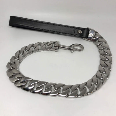 Metal dog leash | Big Dog Chains