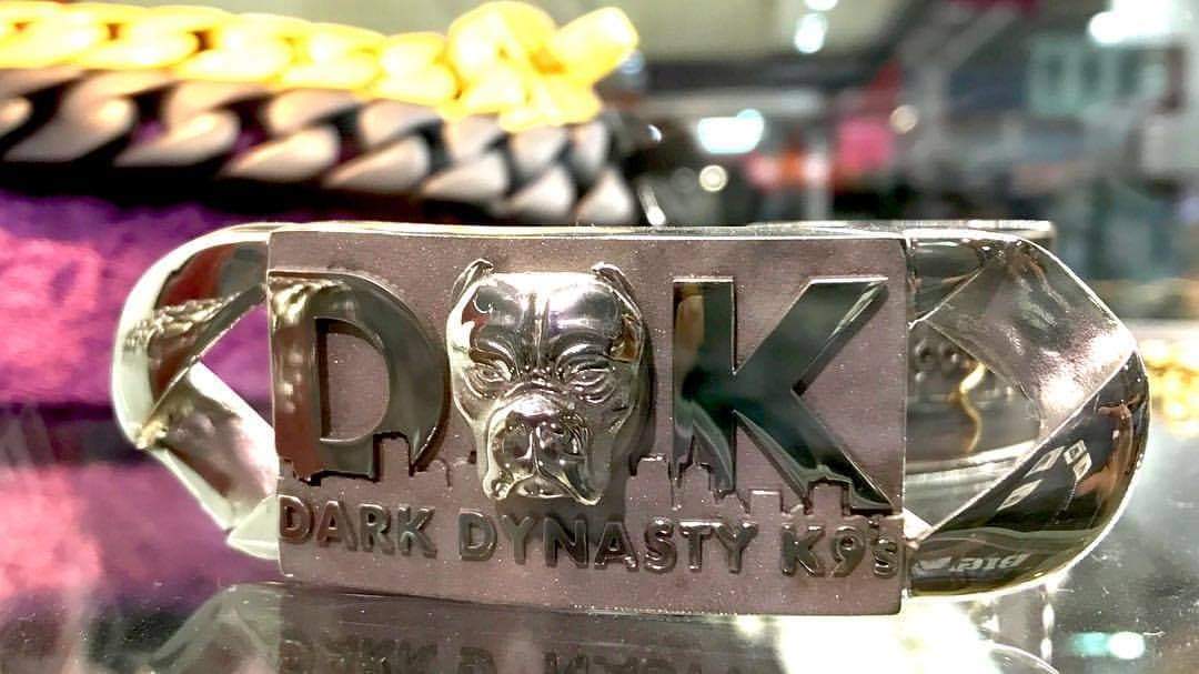 Dark dynasty k9 collars cheap