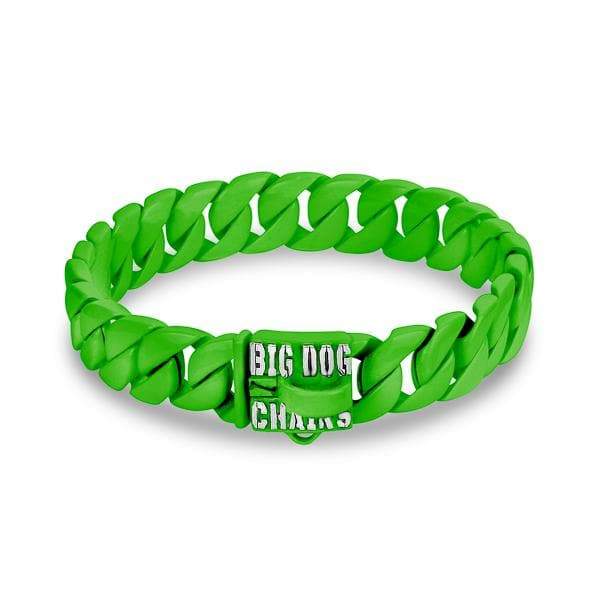 HULK_Green_Dog_Collar_Cuban_Link_Stainless_Steel_Unique_Green_Custom_Finish_Super_Strong_Chain_Collar_for_Large_and_XL_Dog_Breeds_Like_Pit_Bulls_and_More_BIG_DOG_CHAINS