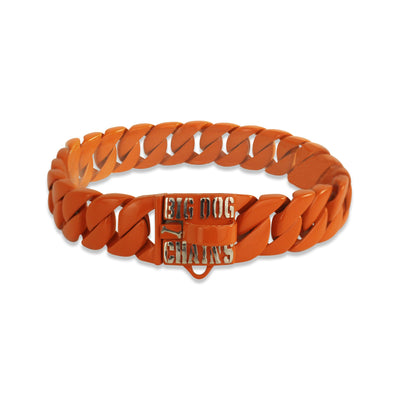 KILO_Orange_Cuban_Link_Collars_for_Large_XL_Dogs_Like_XL_Bullies_Pit_Bulls_Bull_Mastiff_Cane_Corso_Presa_Canario_Rottweiler_for_Super_Strong_Dogs_Made_of_Stainless_Steel_with_Custom_Big_Dog_Chains_Luxury_The_Harley