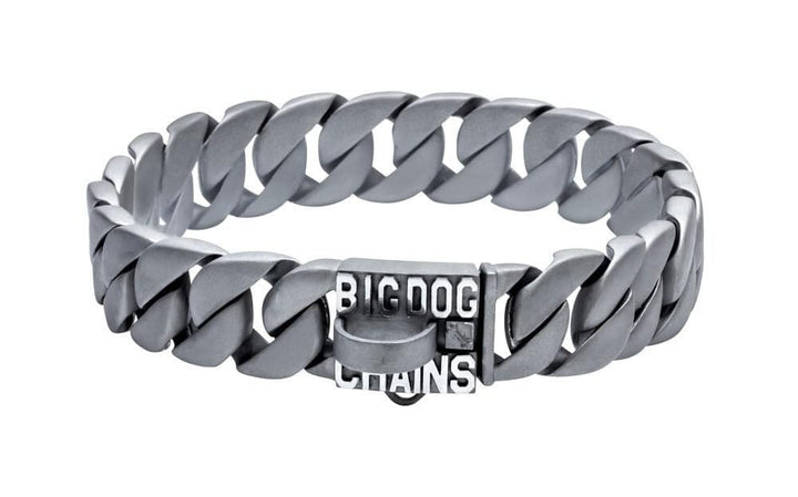 Lone_Star_Matte_Finish_Cuban_Link_Dog_Collar_-_BIG_DOG_CHAINS.