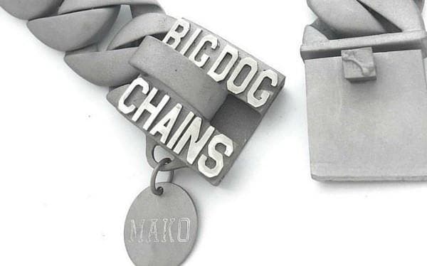 Big dog tags cheap