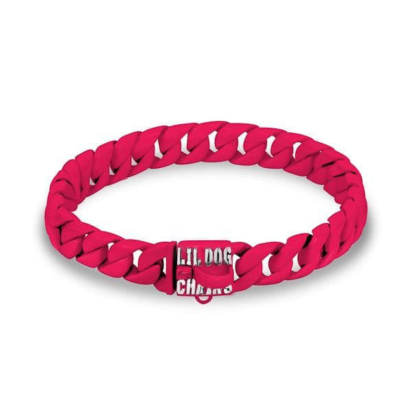 MIAMI_VICE_Dog_Collar_Pink_Finish_on_Real_Cuban_Link_Dog_Collar_for_Strong_Dogs_Luxury_Quality_And_Unique_Pink_Design_BIG_DOG_CHAINS