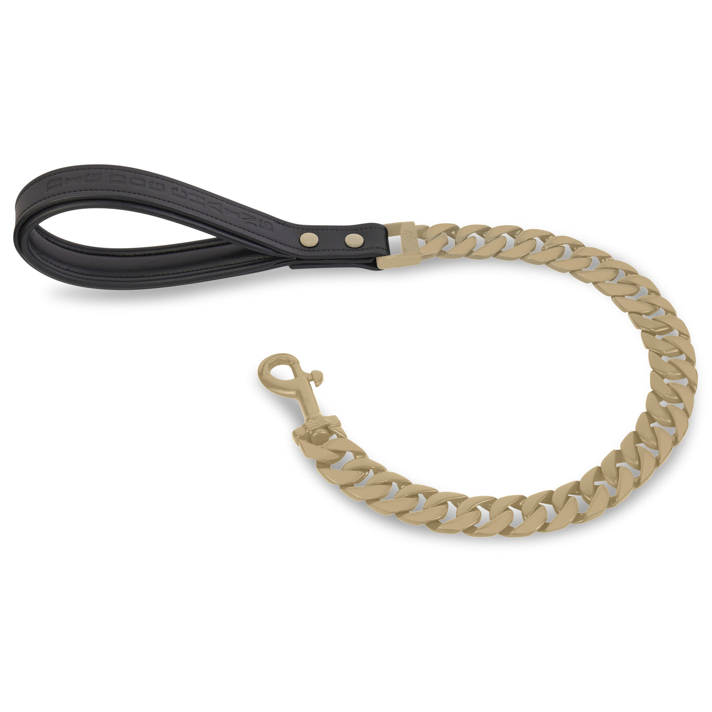 MOJAVE_Cuban_Link_Leash_and_Luxury_Lead_for_Strong_Dogs_Guaranteed_to_Last_for_Life_Ideal_for_XL_Dog_Breeds_Like_XL_Bully_Cane_Corso_Bull_Mastiff_Bulldog_and_More_BIG_DOG_CHAINS