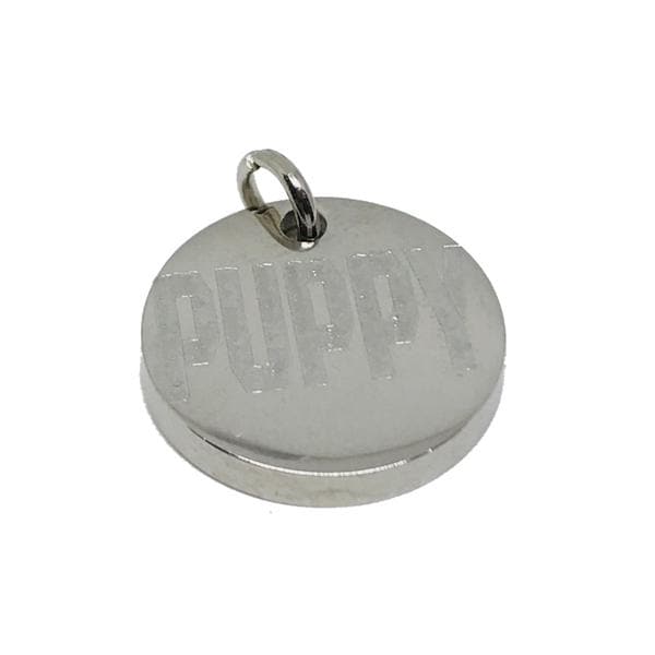 Personalized Polished Stainless Steel Dog ID Tags BIG DOG CHAINS BIG DOG CHAINS